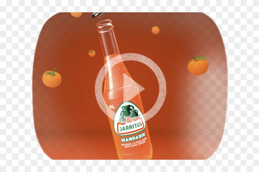 Bottle Cap Clipart Jarritos - Jarritos Mexican Drink - Png Download #2563577