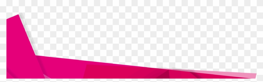 Geometric Background Image Pink - Ivory Clipart