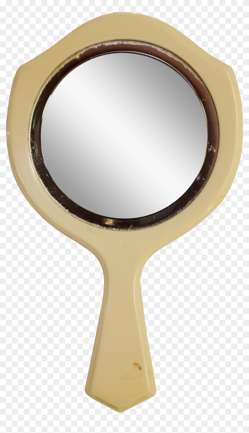 Handheld Good Nyx Blackwhite By Shop Little Ⓒ - Mirror Clipart #2564011