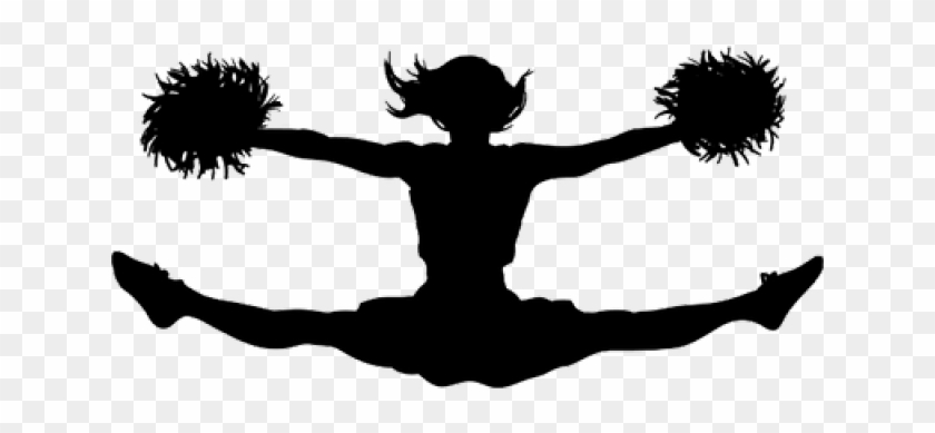 Cheerleader Clipart - Transparent Background Cheerleader Png