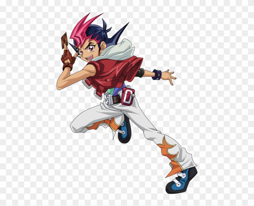 Reginald Kastle Villains Wiki - Yu Gi Oh Zexal Yuma Tsukumo Clipart
