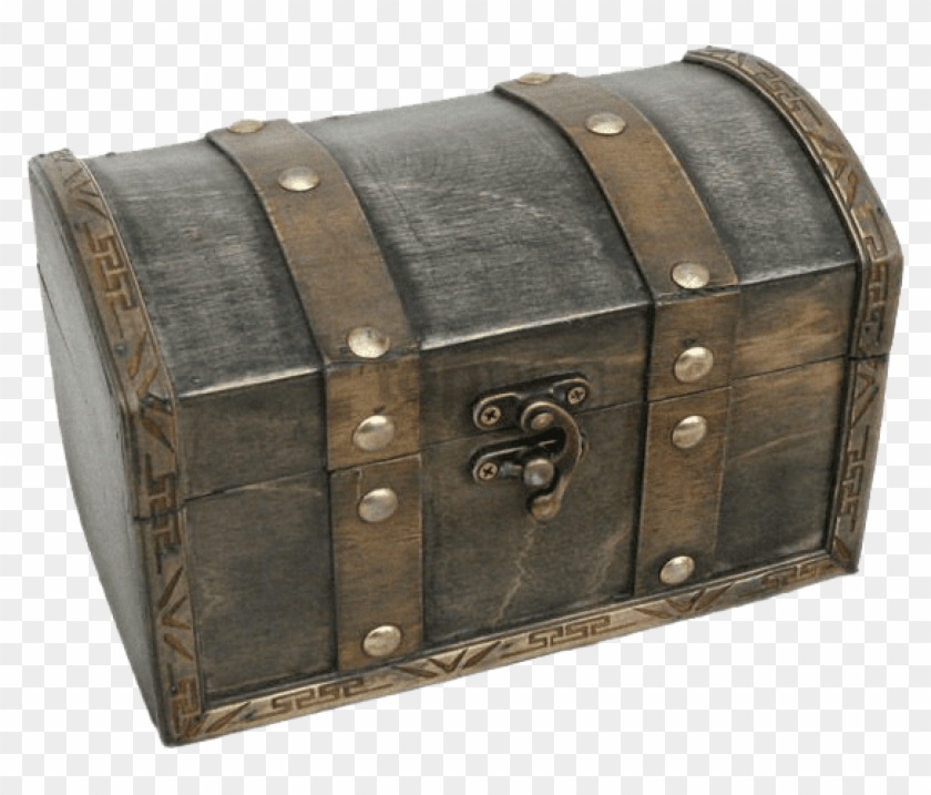 Free Png Baú Png Image With Transparent Background - Cofre Antiguo Pirata Clipart #2564452
