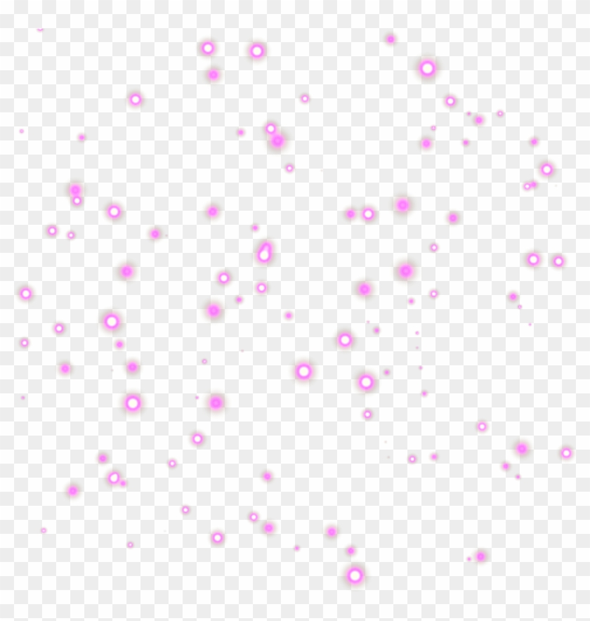 Freetoedit Sparkles Stars Glittery Pinksparkles - Colorfulness Clipart #2564459