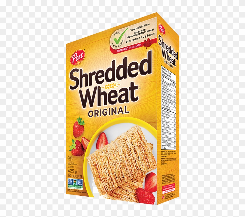 10025240 - Shredded Wheat Clipart #2564503