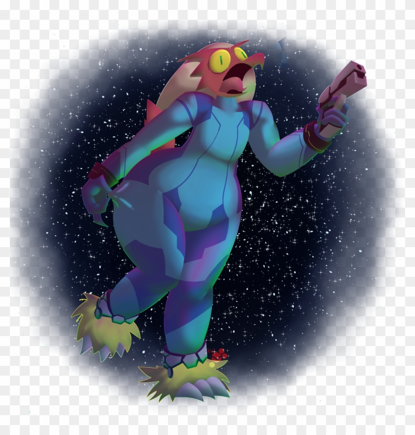 Zero Suit - Space Wedgie - Juniper Potoobrigham Clipart