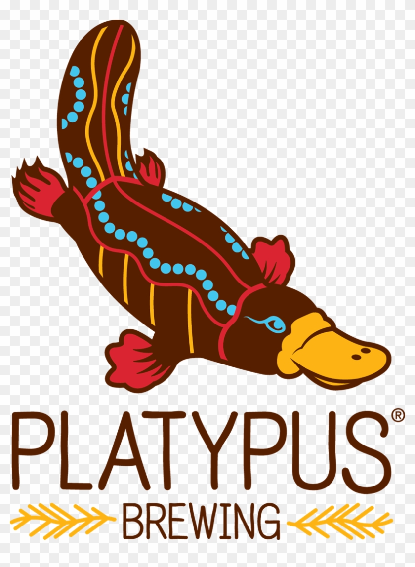 Sales Manager - Platypus Brewing Clipart