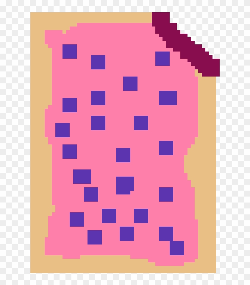 I Ate A Poptart - Illustration Clipart #2564699