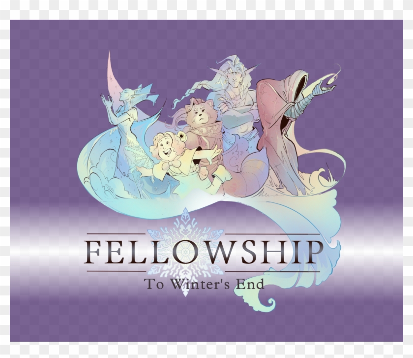 To Winter's End Season Clipart