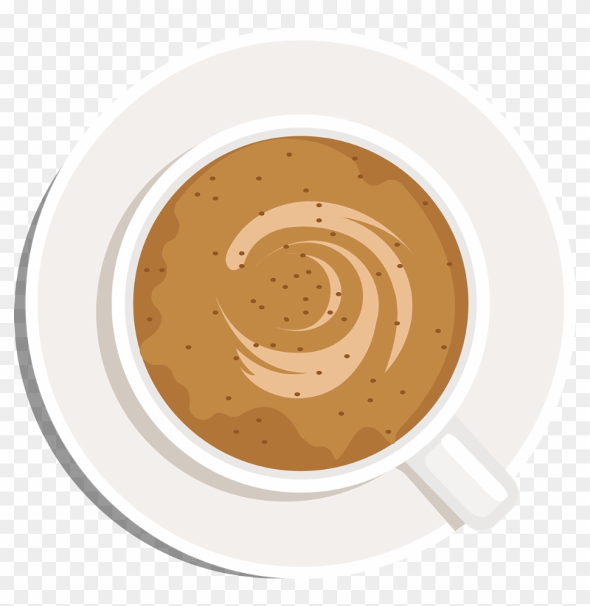 Coffee Clipart Top - Tomato Soup - Png Download