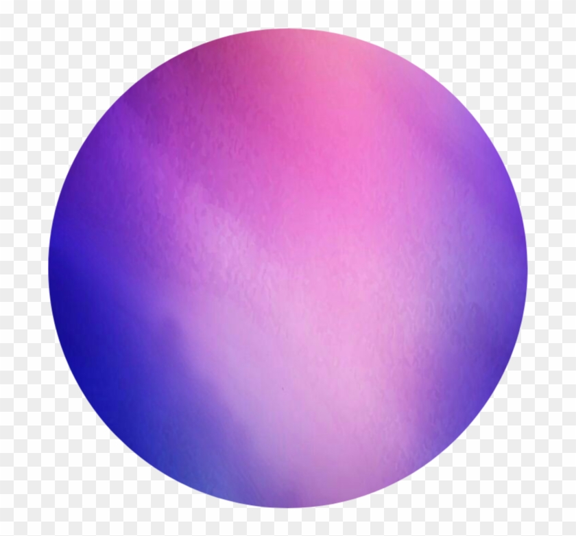 #circle #png #tumblr #background #astethic #kpop #colorful - Circle Clipart