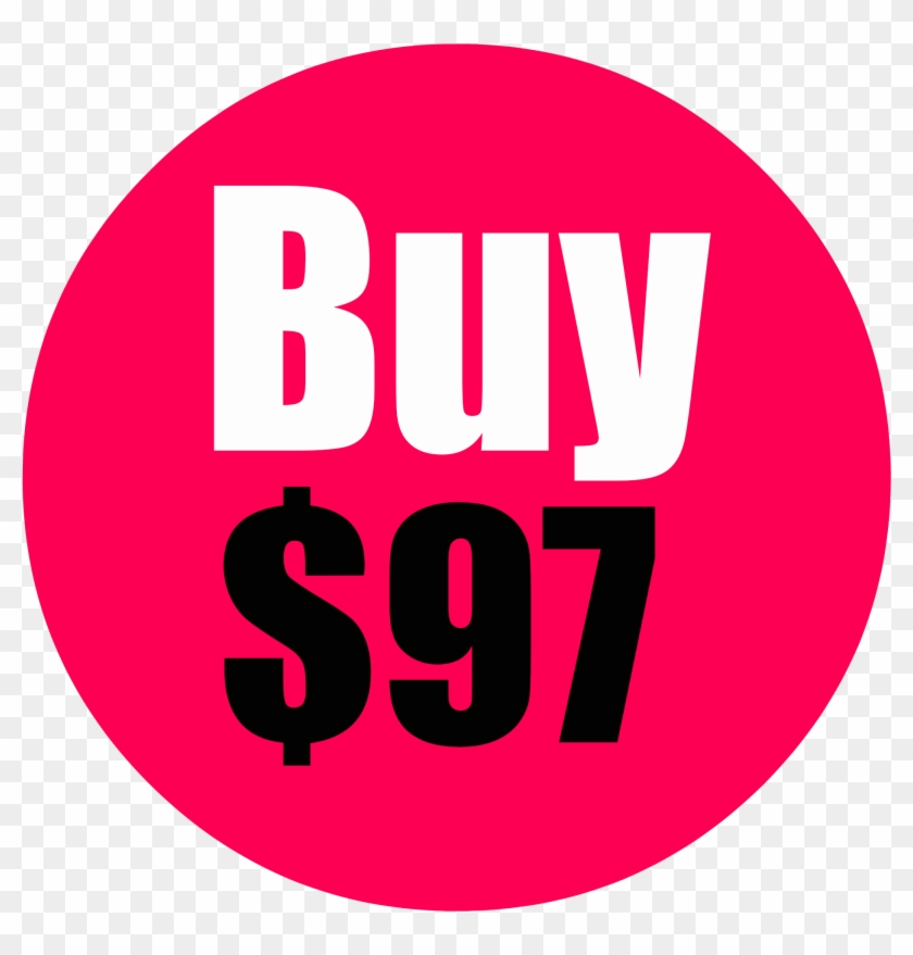 Buy 97 Pink - Circle Clipart #2564899