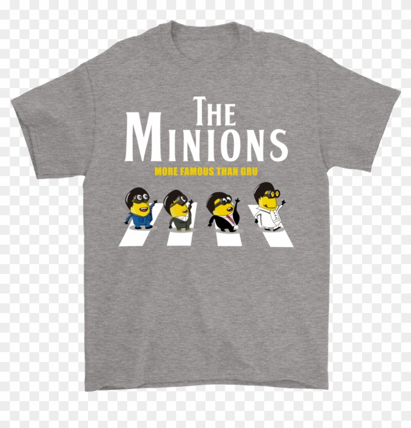 The Minions More Famous Than Gru Despicable Me Shirts - Eat Sleep Fortnite Repeat Clipart #2564937