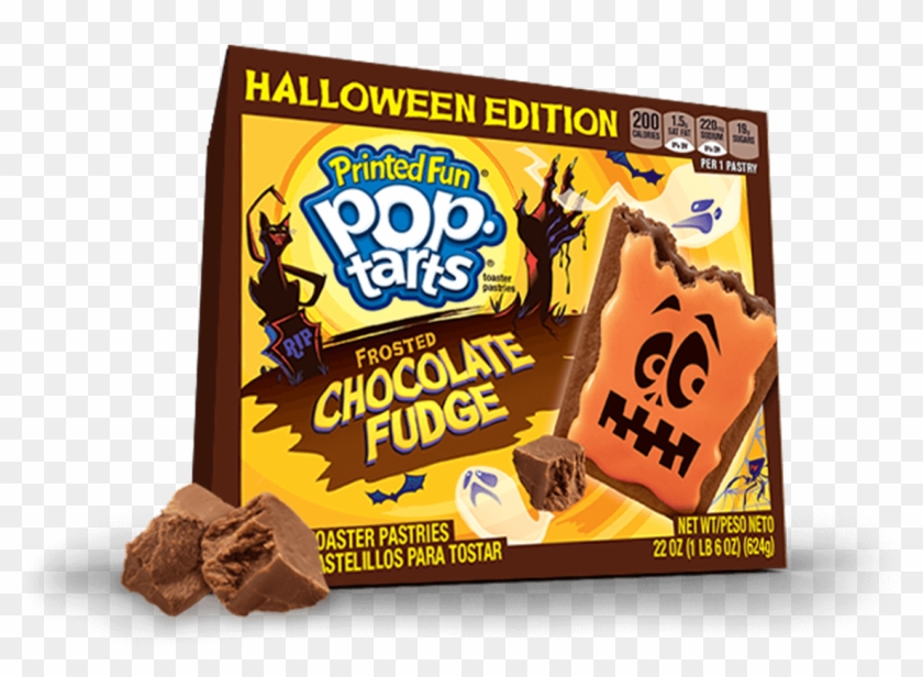 Kellogg's Family Rewards™ Chocolate Fudge, Pop Tarts, - Pop Tarts Clipart #2564938