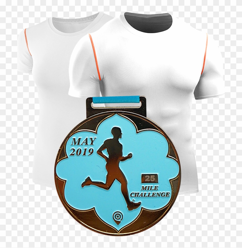 Sign Up To Your Running, Cycling Or Kids' Virtual Challenges - Shot Put Clipart #2564974