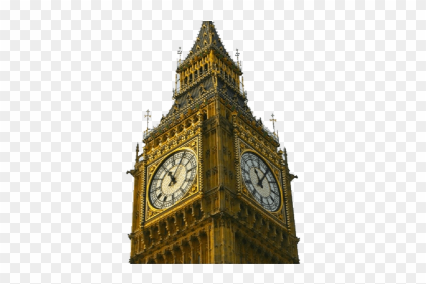 Big Ben Clipart Transparent - Big Ben - Png Download