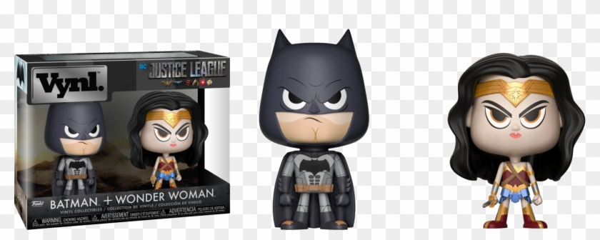 Figure Dc Batman Wonder Woman - Batman Clipart #2565147