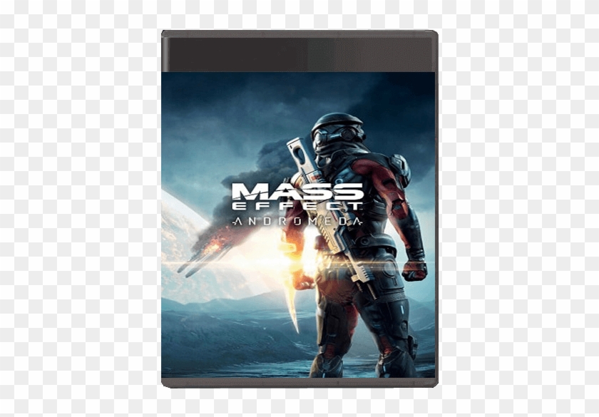 Sale - Mass Effect Andromeda 21 9 Clipart #2565180