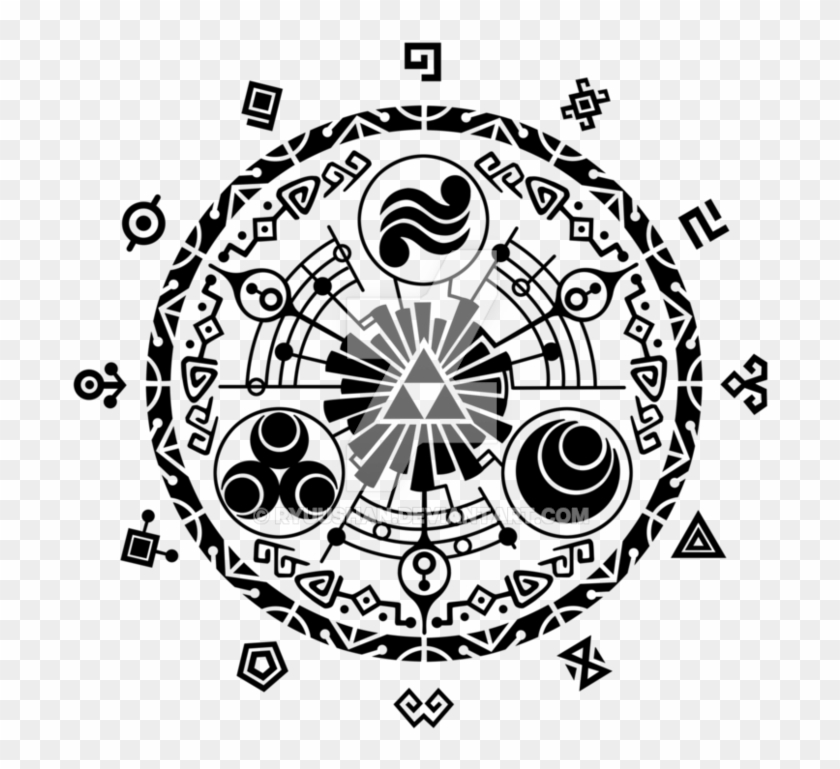 Ape - Gate Of Time Zelda Clipart #2565256