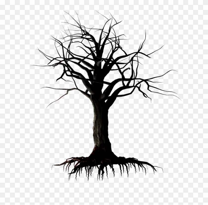 Arbol Tenebroso Png Clipart