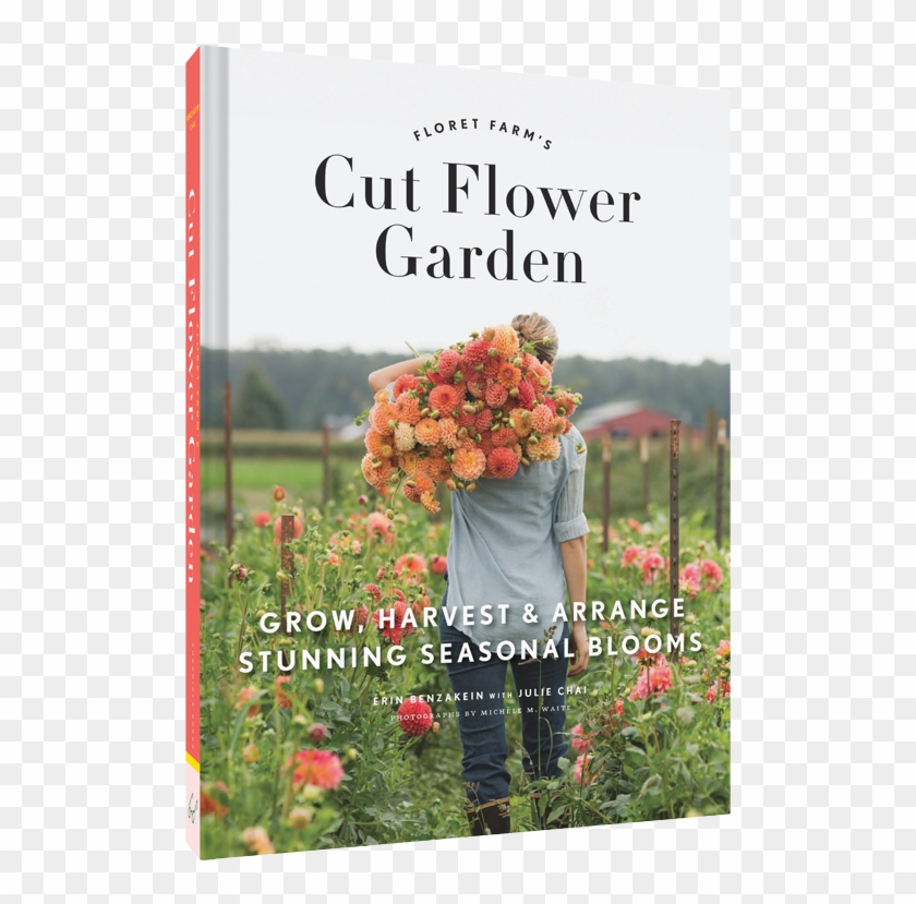 Цветочный Сад Книга Clipart #2565420
