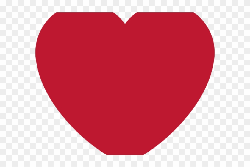 Instagram Clipart Red Heart - Heart Symbols Of Love - Png Download