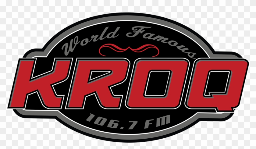 Kroq Radio Logo Clipart #2565557