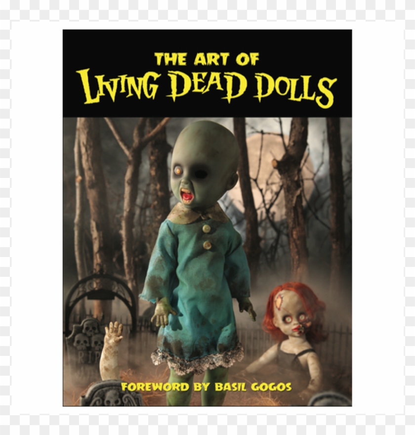 2yd Toys - Living Dead Dolls Clipart #2565565