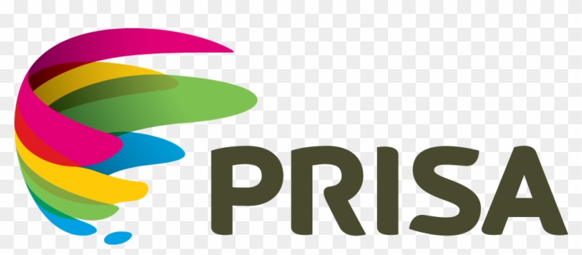 Prisa Logo Logotype - Prisa Spain Clipart #2565635
