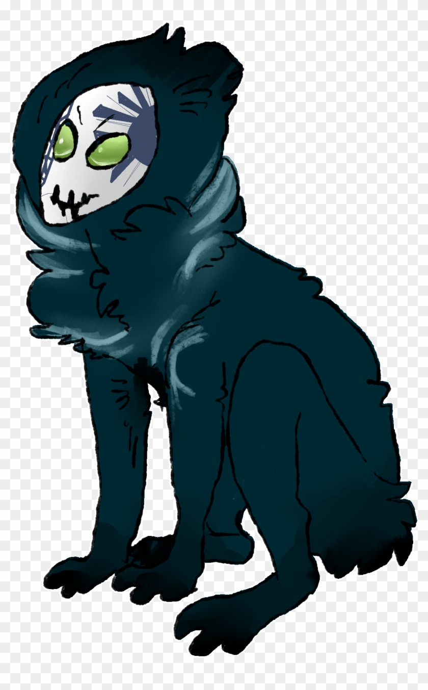 Doodle For Abandoned Marshmello - Illustration Clipart