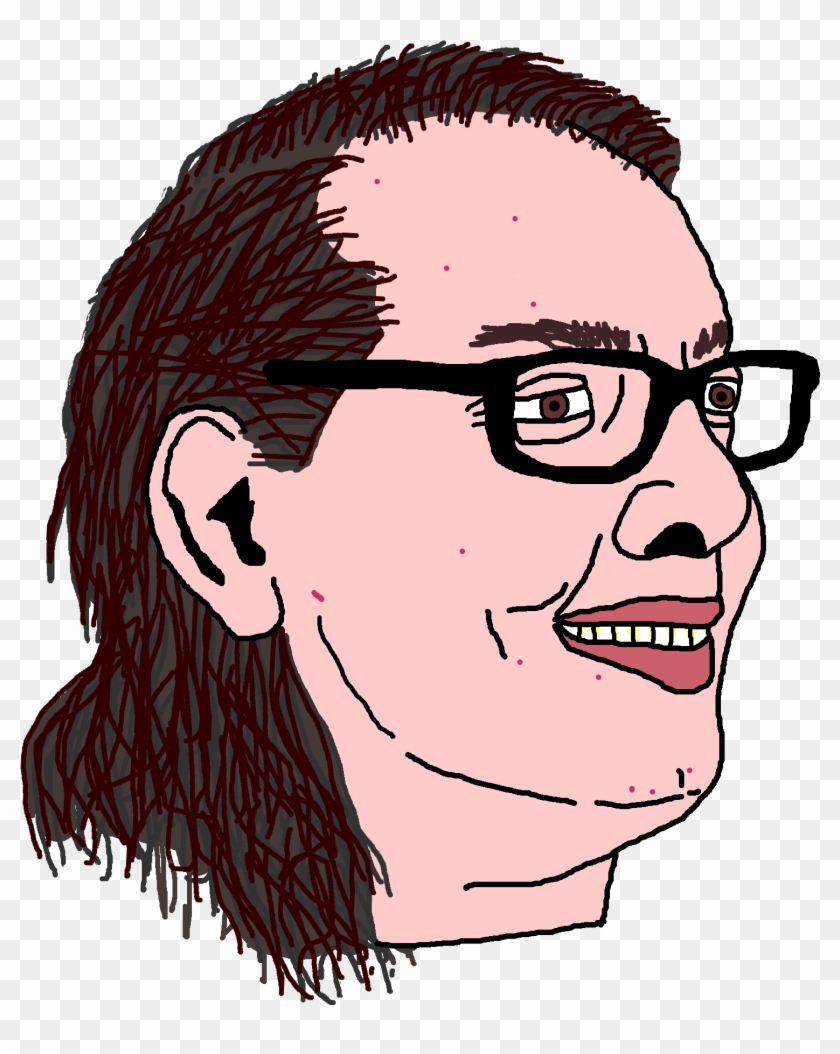 Post - Youre A Fucking White Male Clipart #2565679