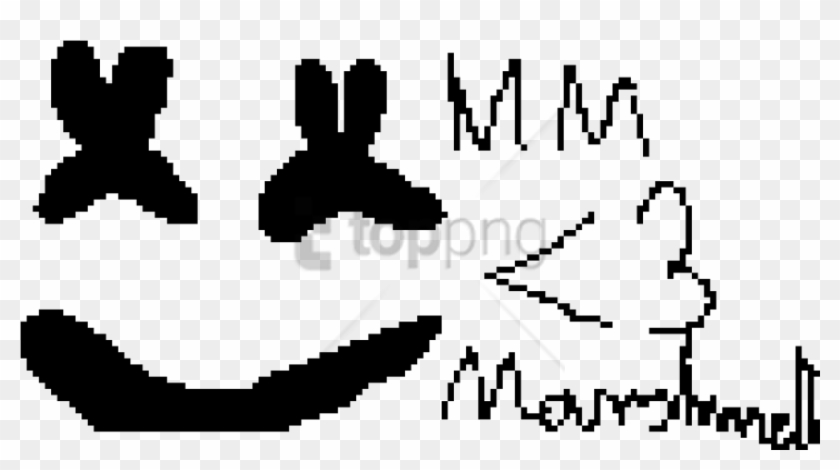 Free Png Marshmello Clipart