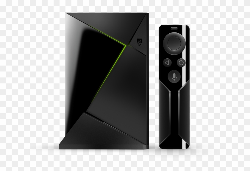 The Set-top Box Does Everything You'd Expect From A - Nvidia Shield Pro Buy Clipart #2565810
