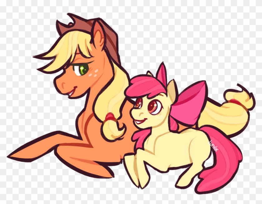 Mlp - Cartoon Clipart
