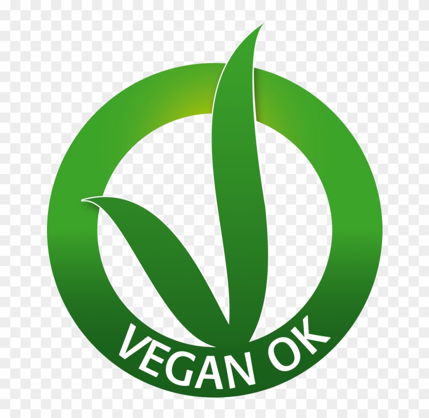 Vegan Ok Png - Vegan Ok Clipart #2566135