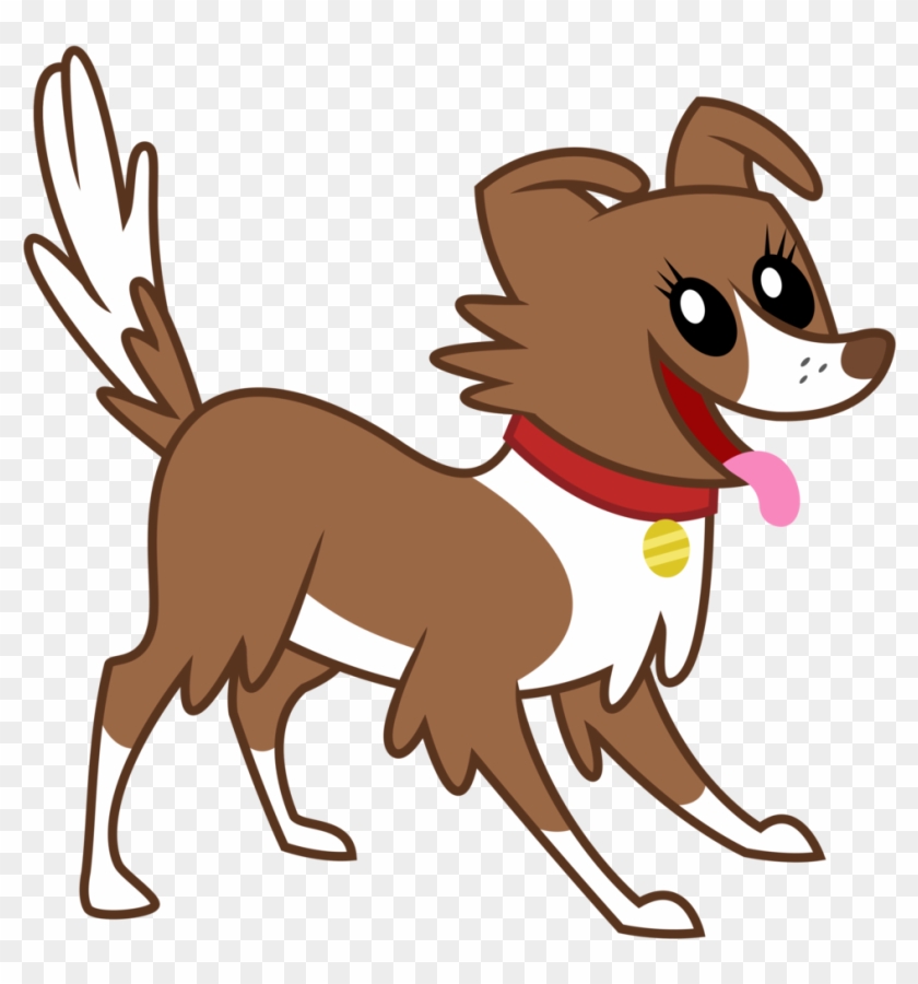 Sketchmcreations, Border Collie, Dog, Equestria Girls, - Border Collie Fan Art Clipart