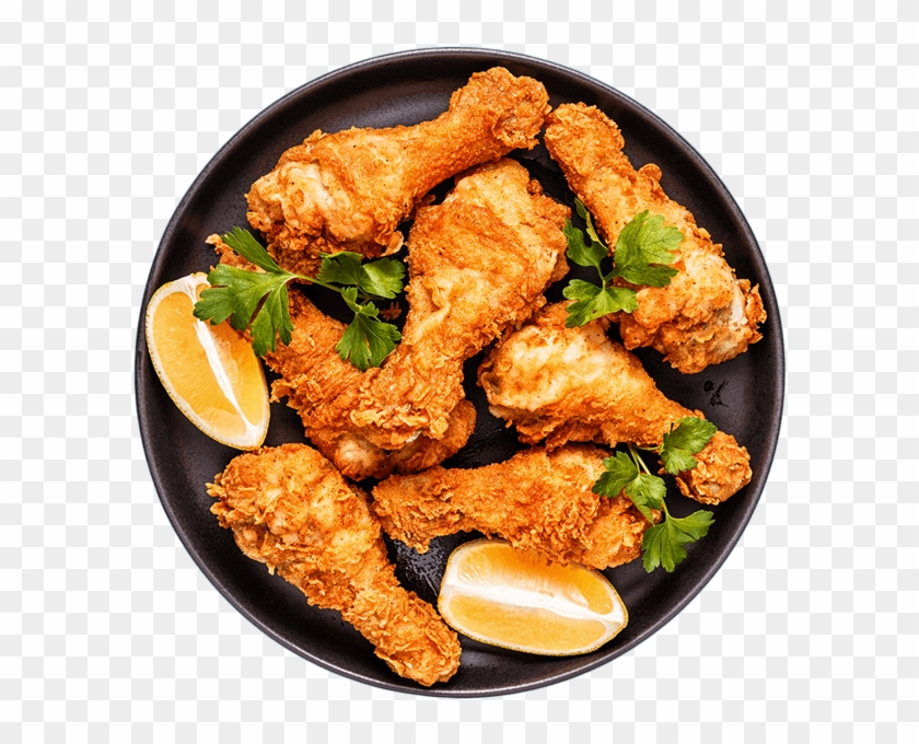 Crispy Fried Chicken Clipart #2566378