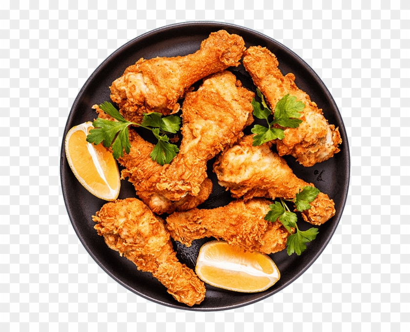 Crispy Fried Chicken Clipart
