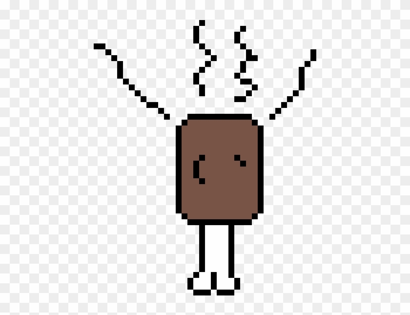 Drumstick - Cartoon Clipart