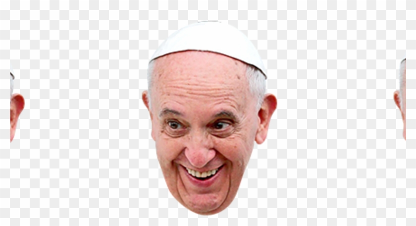 Pope Francis , Png Download - Wall Is Immoral Pelosi Memes Clipart