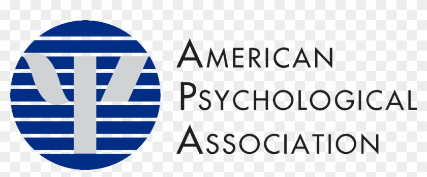 Apa Logo American Psychological Association Png - American Psychological Association Symbol Clipart #2566448