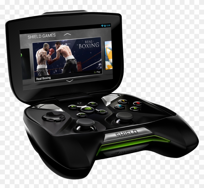 Nvidia Shield Portable Precio Clipart #2566483
