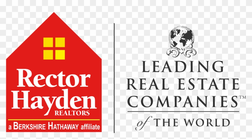 Rector Hayden Realtors A Berkshire Hathaway Affiliate - Leading Real Estate Companies Of The World Clipart