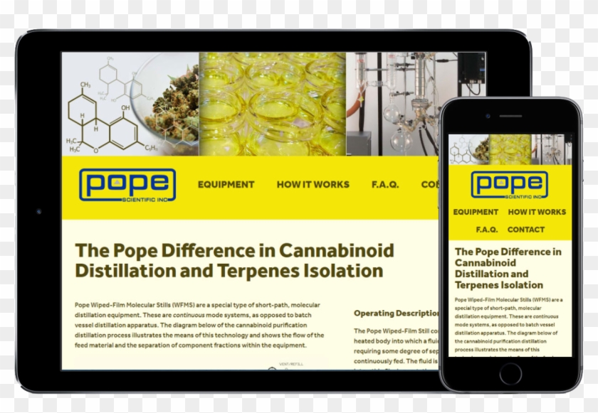 Naveo Announces The Launch Of A New Website For Pope - Mobile Phone Clipart