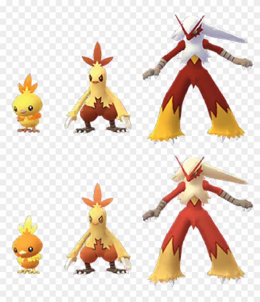 Welcome To Reddit, - Shiny Blaziken Pokemon Go Clipart