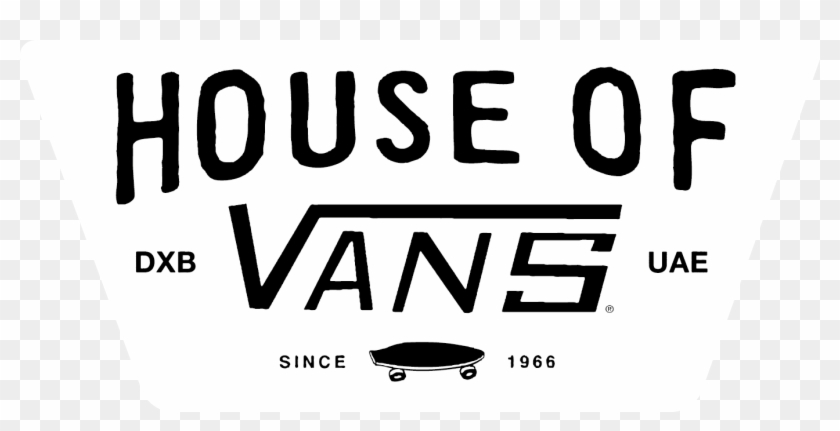 House Of Vans Clipart (#2566725) - PikPng