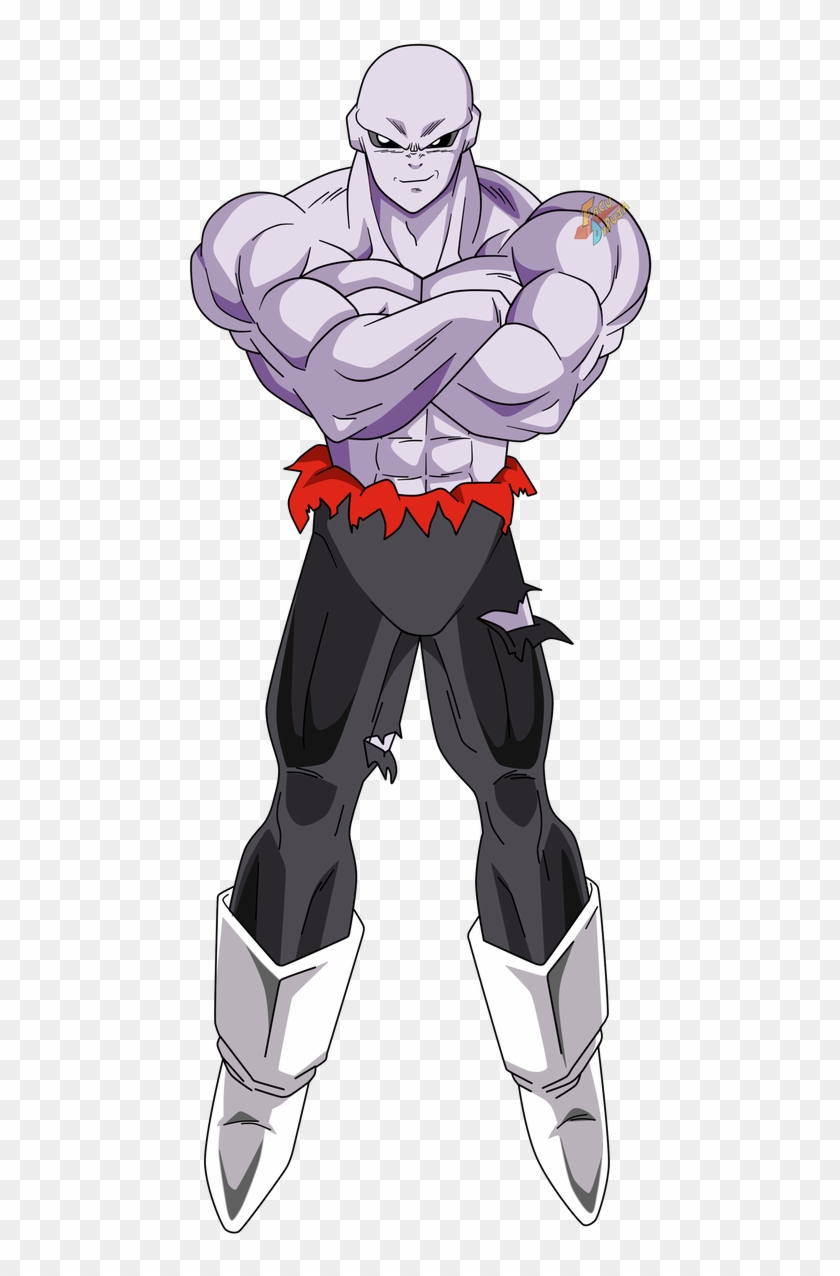 Jiren - Jiren Dbs Render Deviantart Clipart #2566772