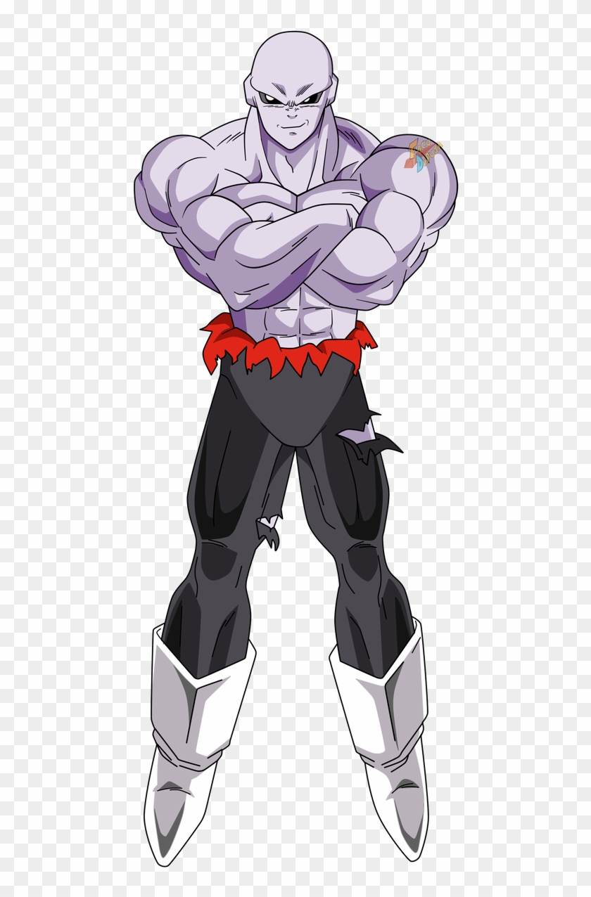 Jiren - Jiren Dbs Render Deviantart Clipart
