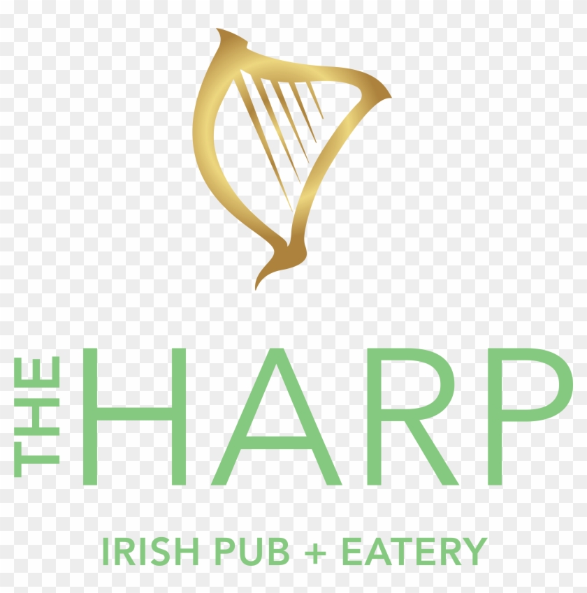 The Harp E1554841551989 - Classical Music Clipart #2566884