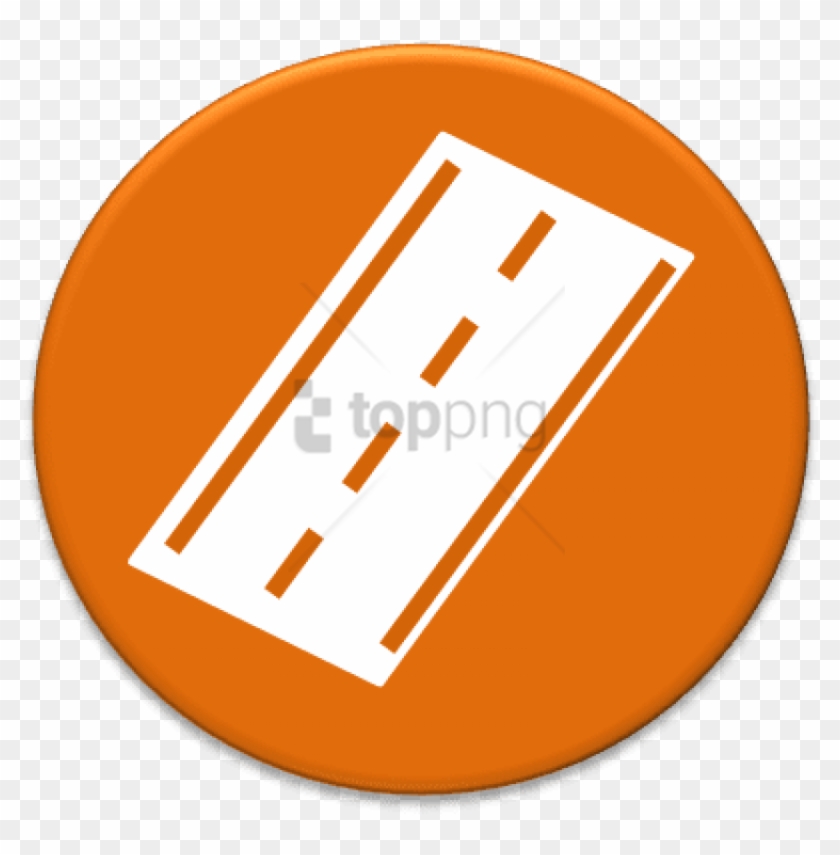 Free Png Construction Road Project Icon - Roads And Bridges Icon Png Clipart #2566939