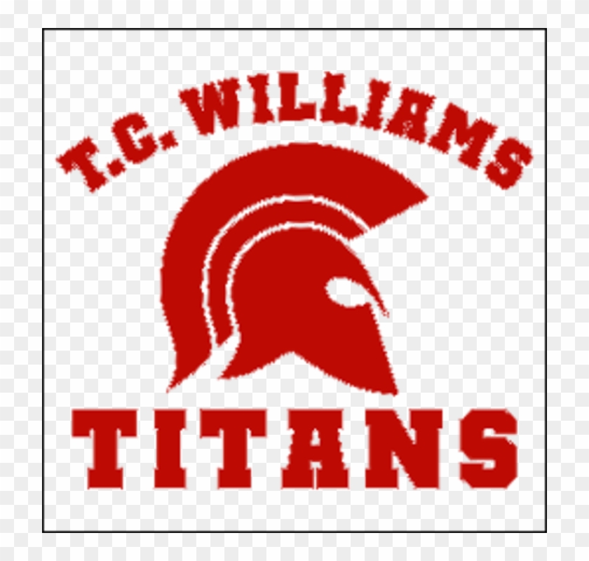 Tc Williams High School Logo Clipart #2567029